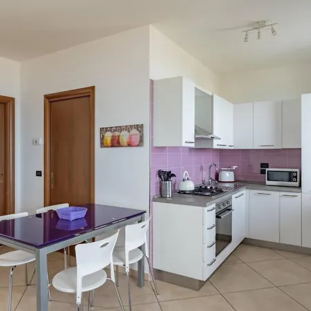 Cintioni A Mare C 10 - Yourplace Abruzzo * Marina di San Vito