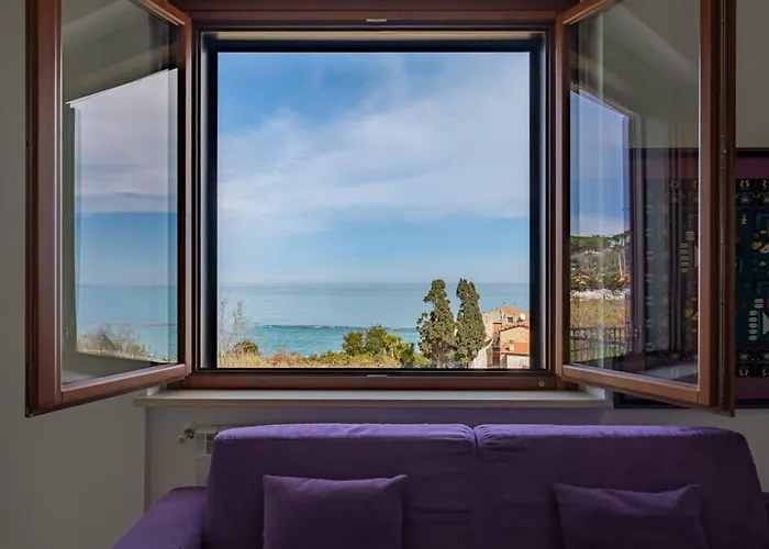 Cintioni A Mare C 10 - Yourplace Abruzzo Apartmán