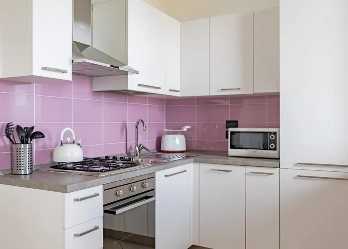 Apartmán Cintioni A Mare C 10 - Yourplace Abruzzo *