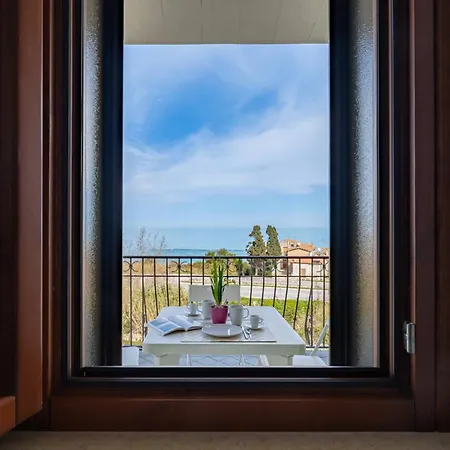 Cintioni A Mare C10 - Yourplace Abruzzo * 마리나 디 산비토