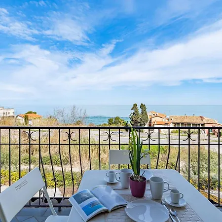 Apartament Cintioni A Mare C 10 - Yourplace Abruzzo