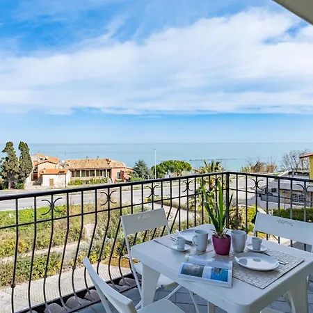 Apartmán Cintioni A Mare C 10 - Yourplace Abruzzo