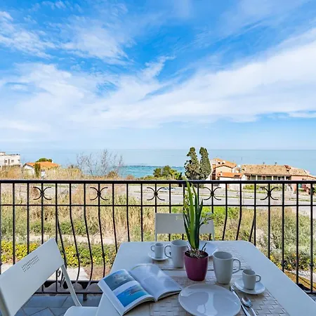Cintioni A Mare C 10 - Yourplace Abruzzo Lägenhet Marina di San Vito