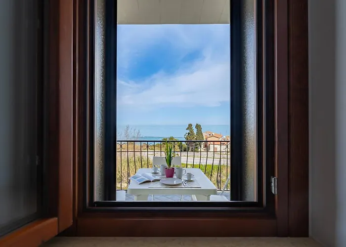 Cintioni A Mare C 10 - Yourplace Abruzzo * Marina di San Vito