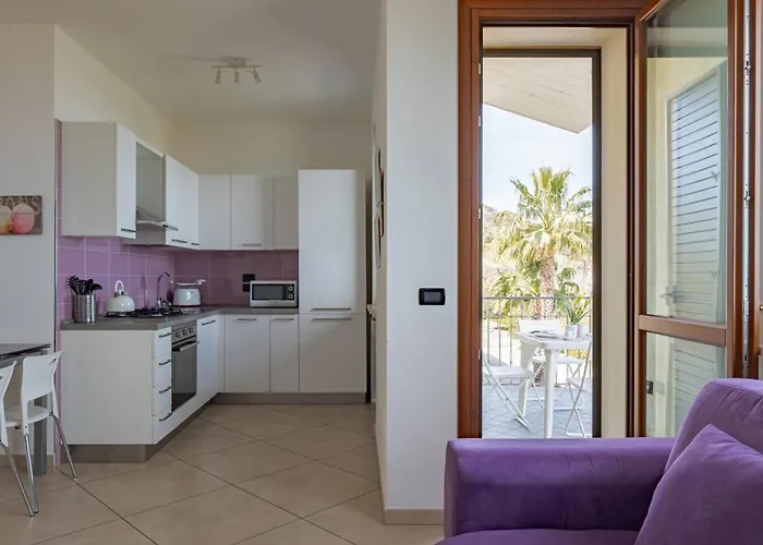 Cintioni A Mare C 10 - Yourplace Abruzzo Daire