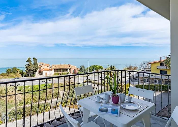 Apartman Cintioni A Mare C 10 - Yourplace Abruzzo *